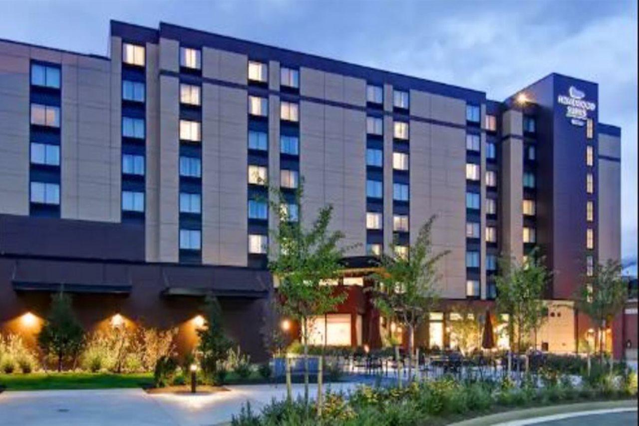 Homewood Suites By Hilton Seattle-Issaquah Bagian luar foto