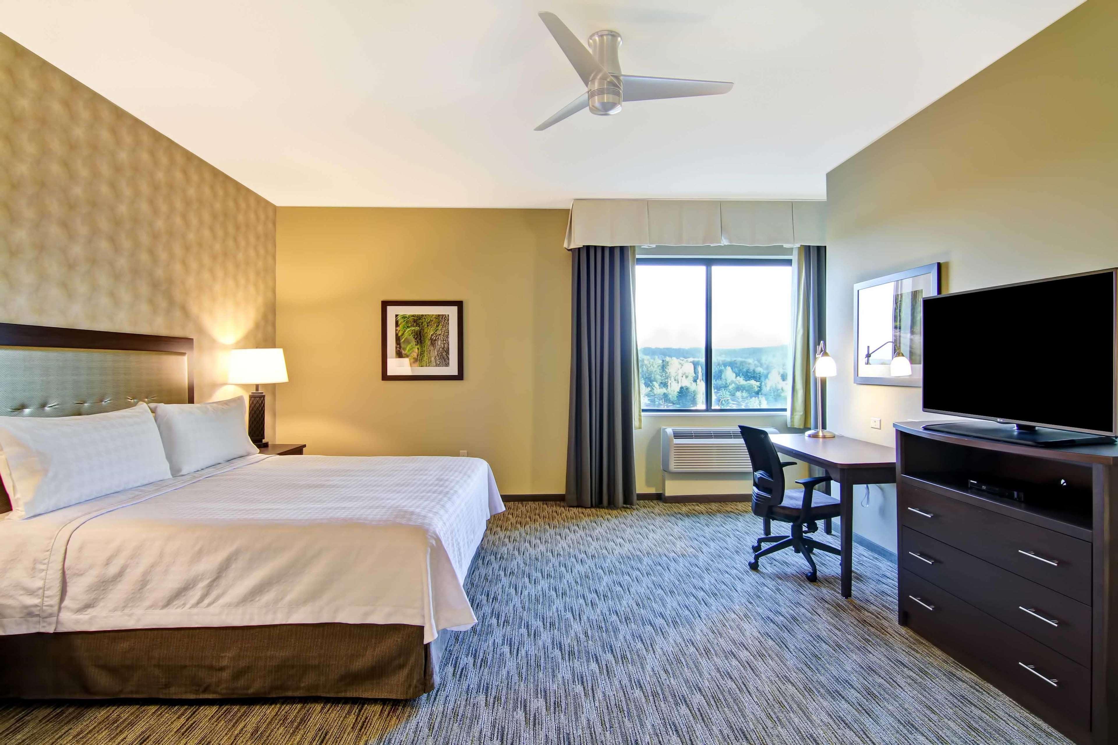 Homewood Suites By Hilton Seattle-Issaquah Bagian luar foto