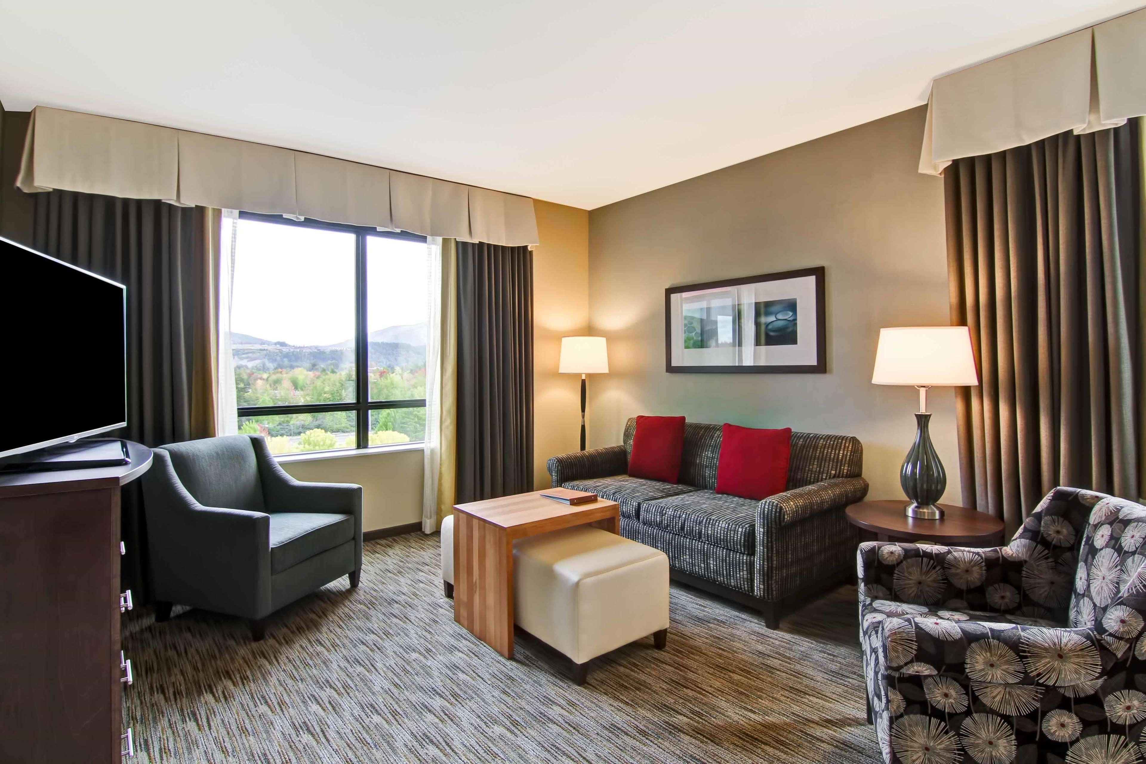 Homewood Suites By Hilton Seattle-Issaquah Bagian luar foto