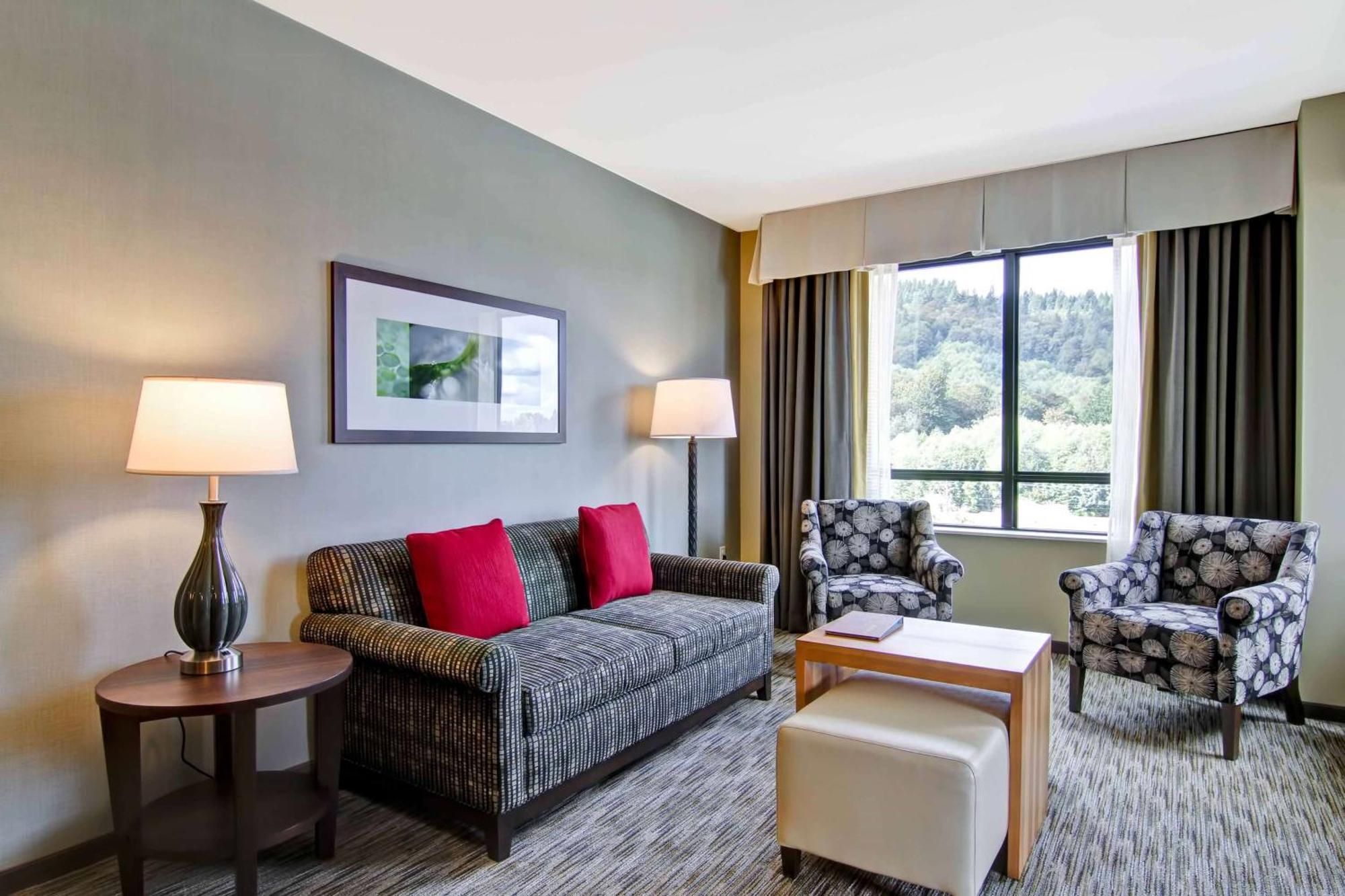 Homewood Suites By Hilton Seattle-Issaquah Bagian luar foto