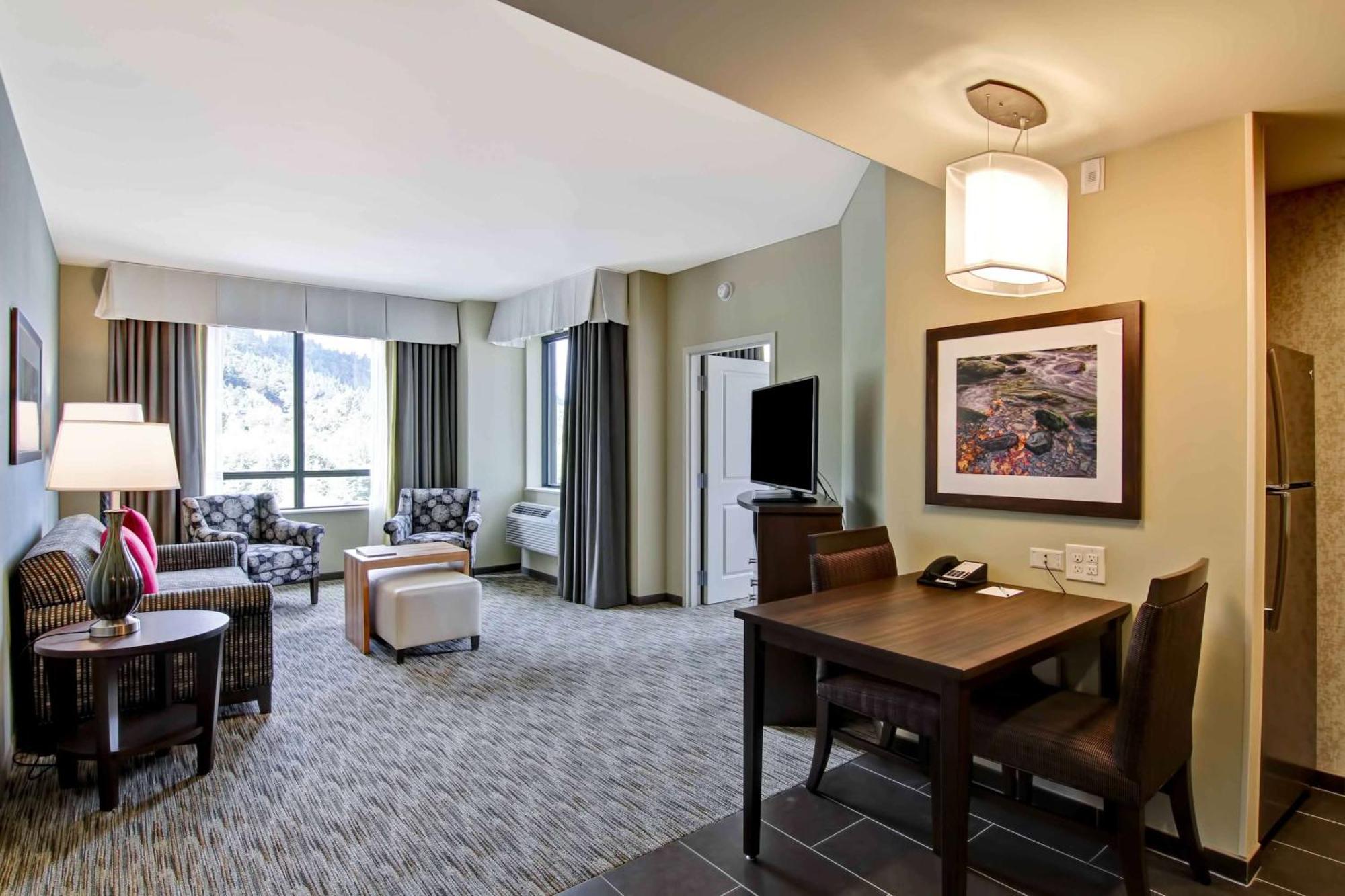 Homewood Suites By Hilton Seattle-Issaquah Bagian luar foto