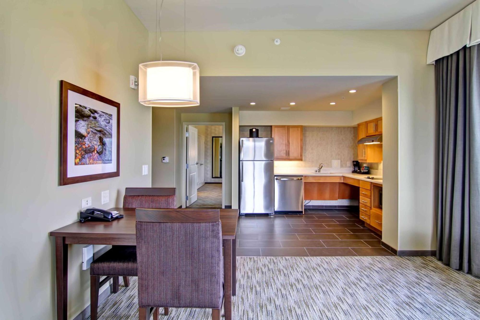 Homewood Suites By Hilton Seattle-Issaquah Bagian luar foto