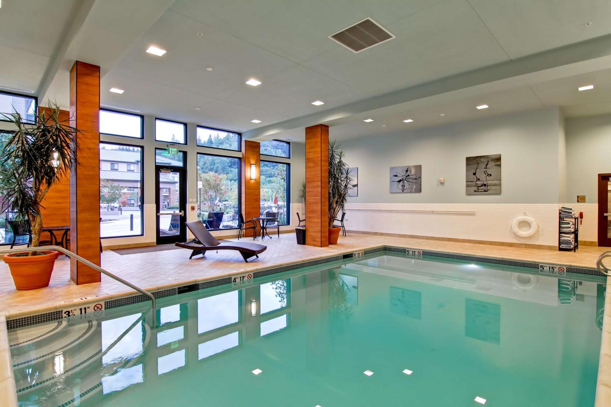 Homewood Suites By Hilton Seattle-Issaquah Bagian luar foto