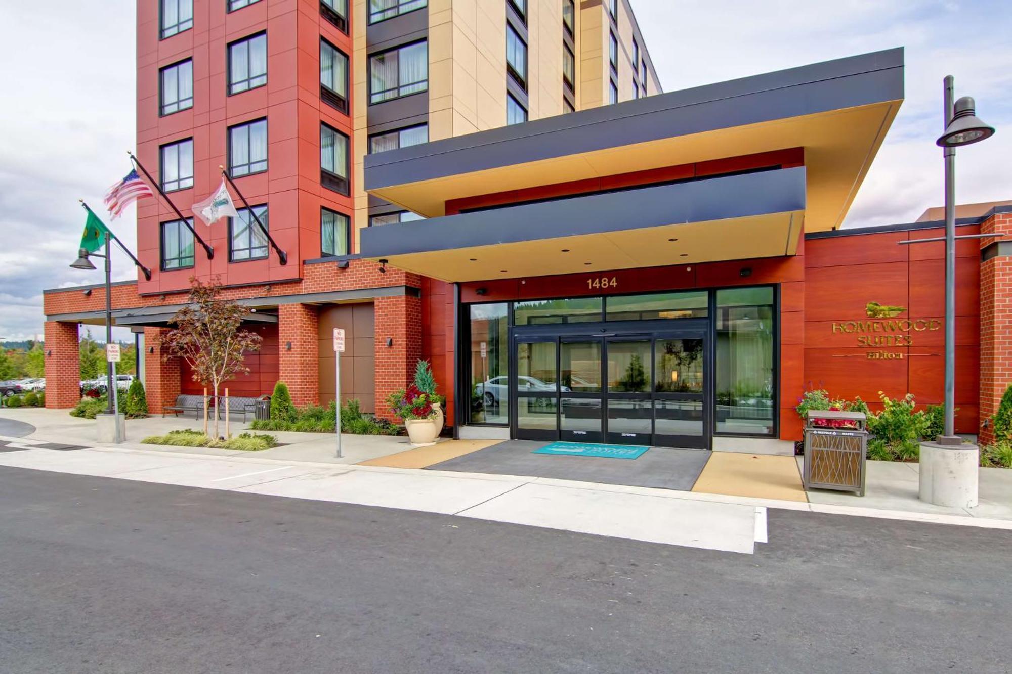 Homewood Suites By Hilton Seattle-Issaquah Bagian luar foto